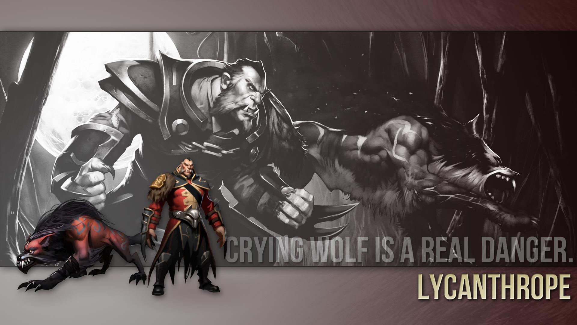 Lycan The Wolf 2 Desktop Wide. Goodwallpaperdesktop