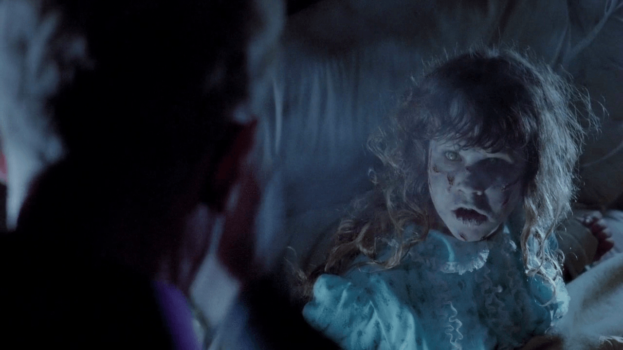 The Exorcist wallpaper free download Movie Wallpaper
