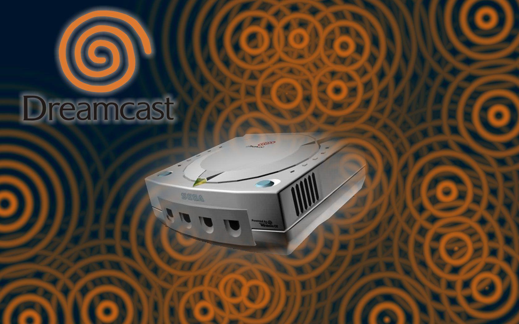 Dreamcast.es - Álbumes de Fotos: 3D Dreamcast Ghost NTSC 1680x1050