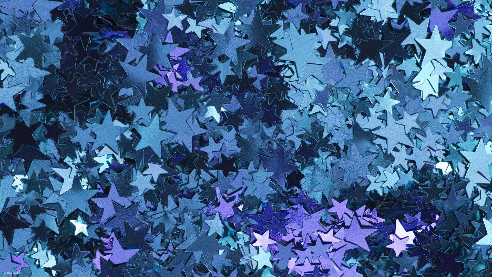 Glitter Background Wallpaper