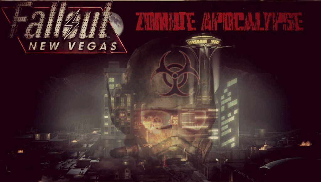 Fallout: New Vegas Zombie Apocalypse Background