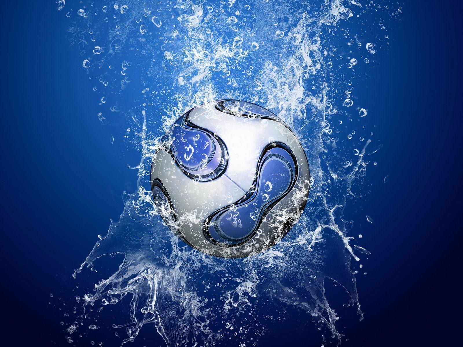 Cool Soccer Ball Background HD Picture 4 HD Wallpapercom