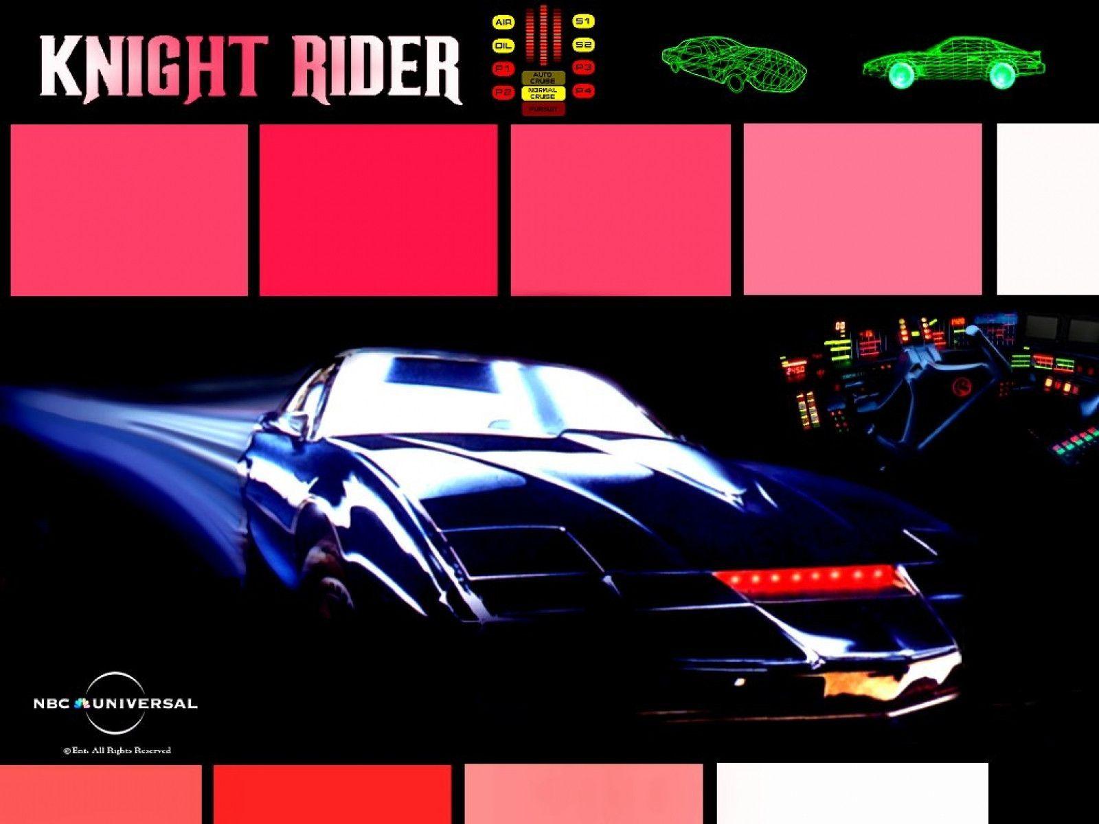 Knight Rider Wallpaper