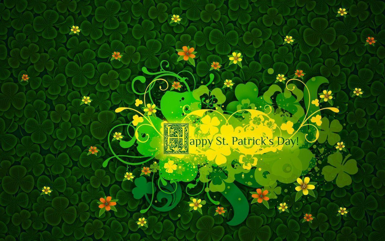 St. Patrick&;s Day Computer Wallpaper, Desktop Background