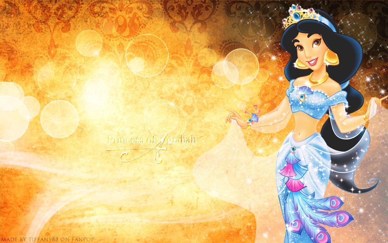 Princess Jasmine ♥ Princess Wallpaper