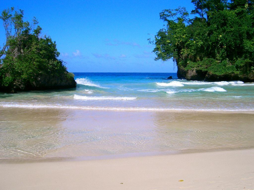 Jamaica Beach Desktop Wallpaper. PicsWallpaper
