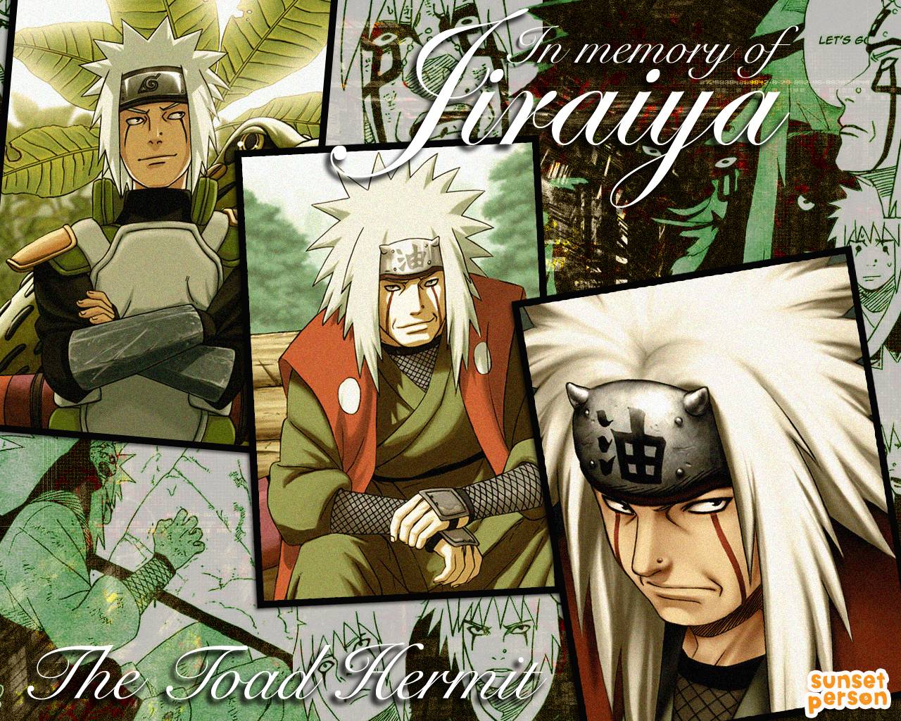 Amusing Naruto Jiraiya Wallpaper 1280x1024PX Jiraiya Wallpaper