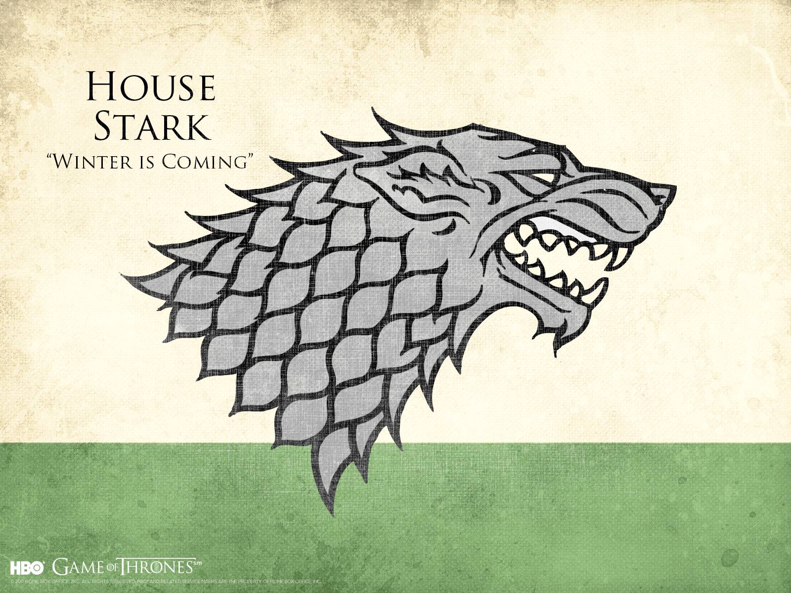 HBO: Game of Thrones: Extras: House Wallpaper