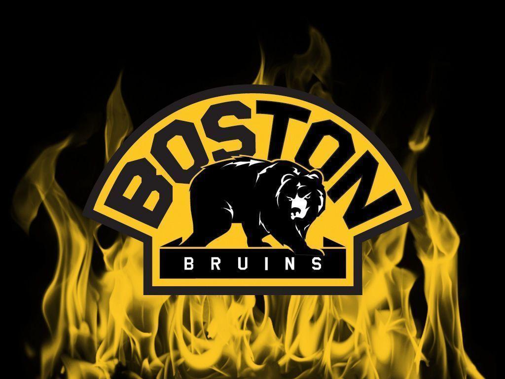 Boston Bruins Logo wallpaper