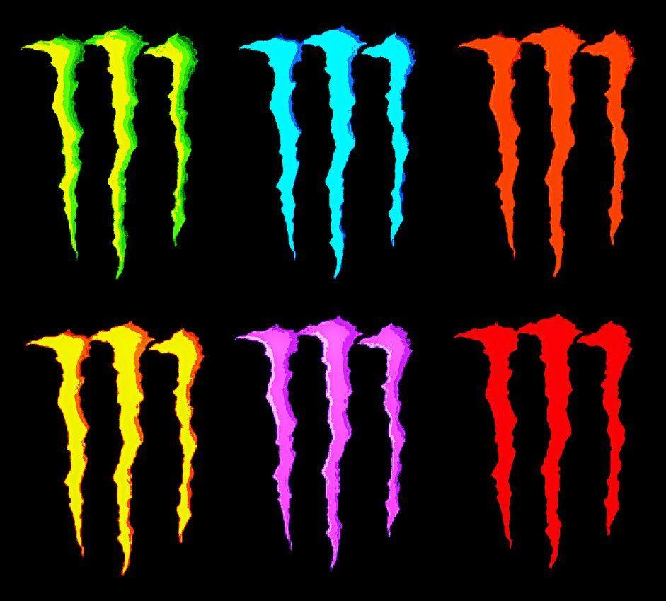 Monster Energy Picture Logo