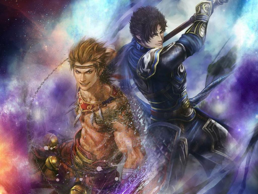 More Like Diao Chan DW8 Wallpaper by