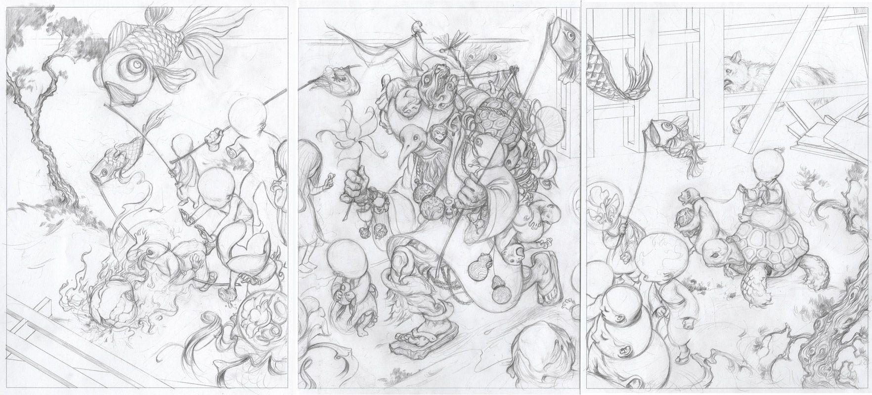 james jean tmnt