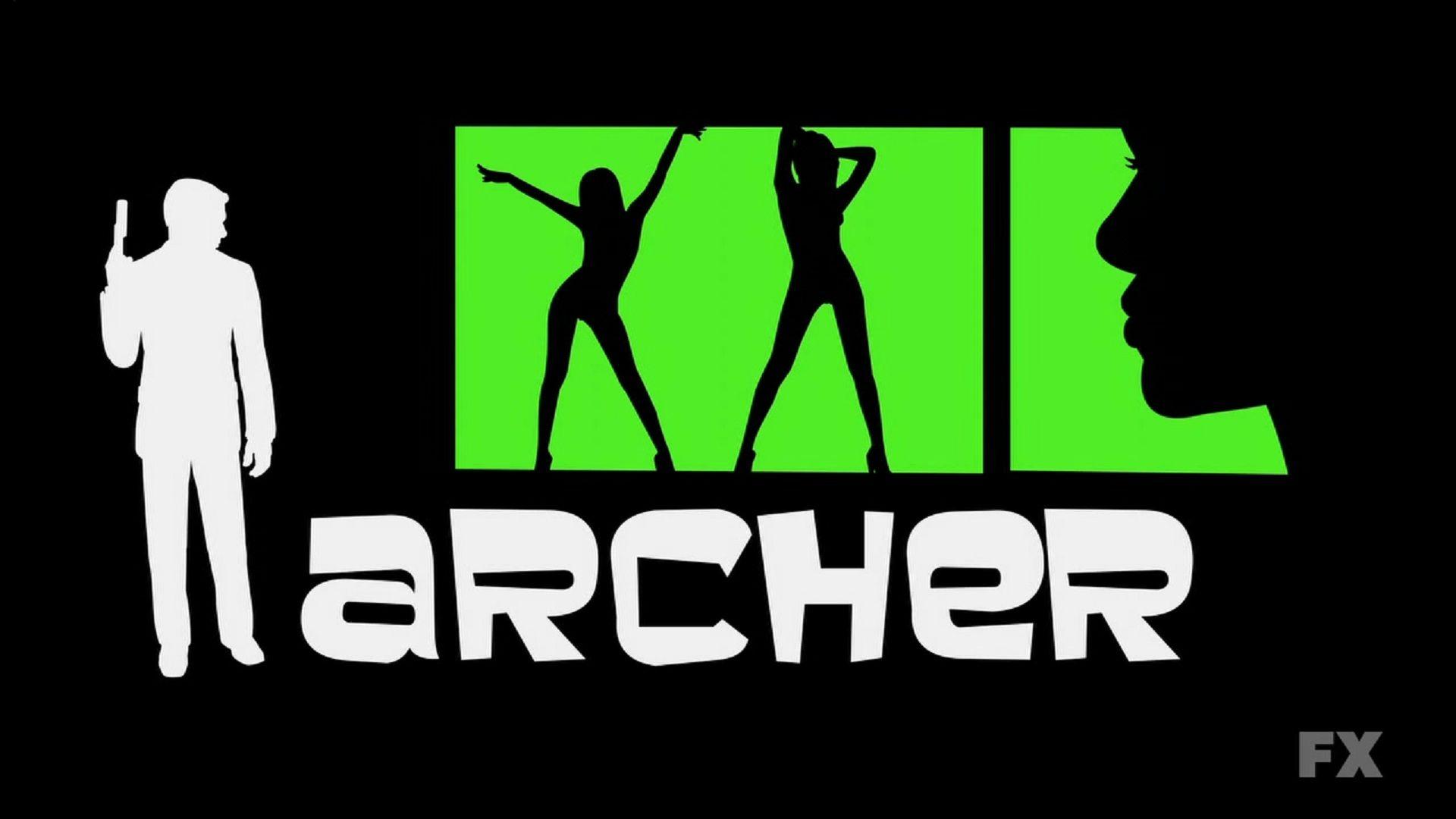 Pix For > Archer Tv Show Wallpaper