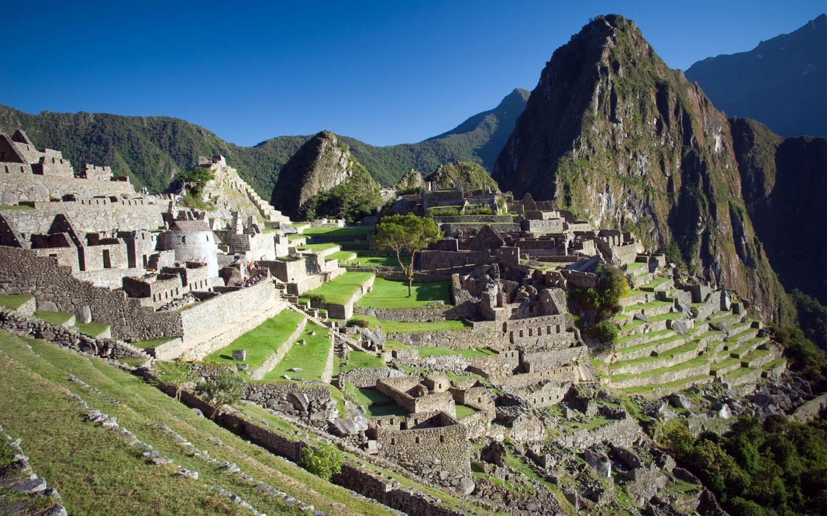 Hd Wallpaper Machu Picchu Peru 1024 X 768 219 Kb Jpeg. HD