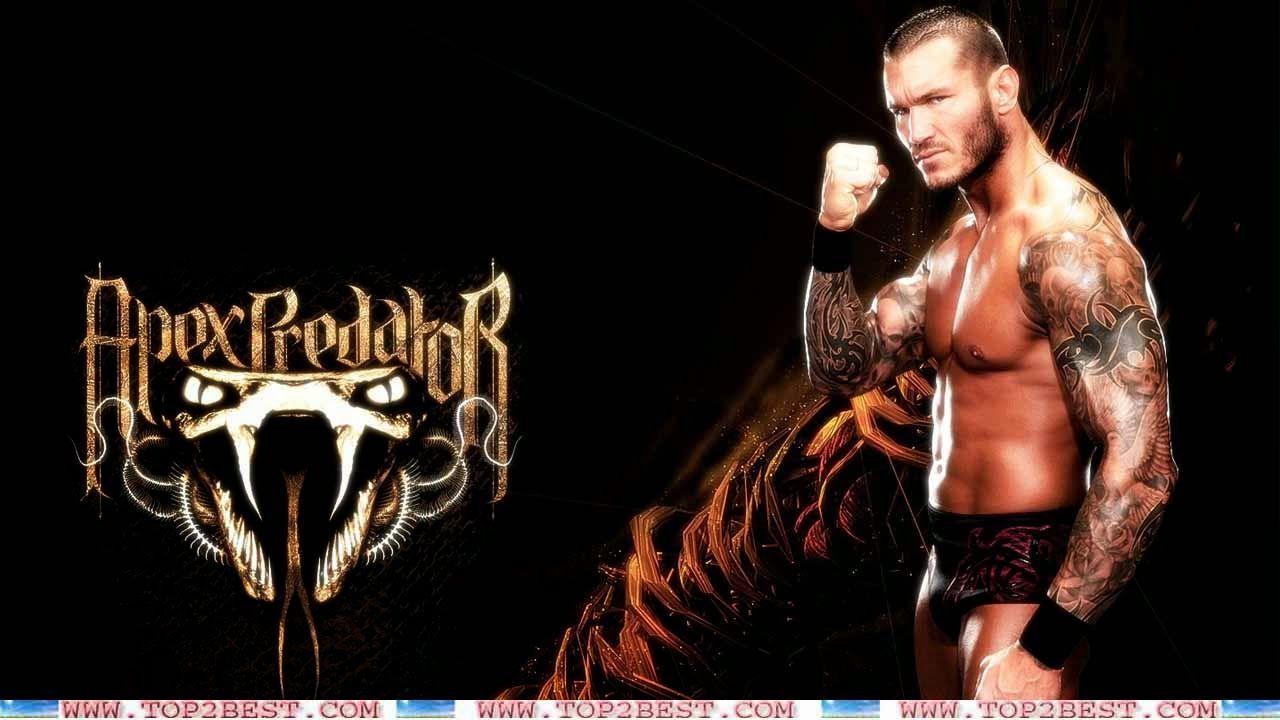 image For > Randy Orton 2014 Image