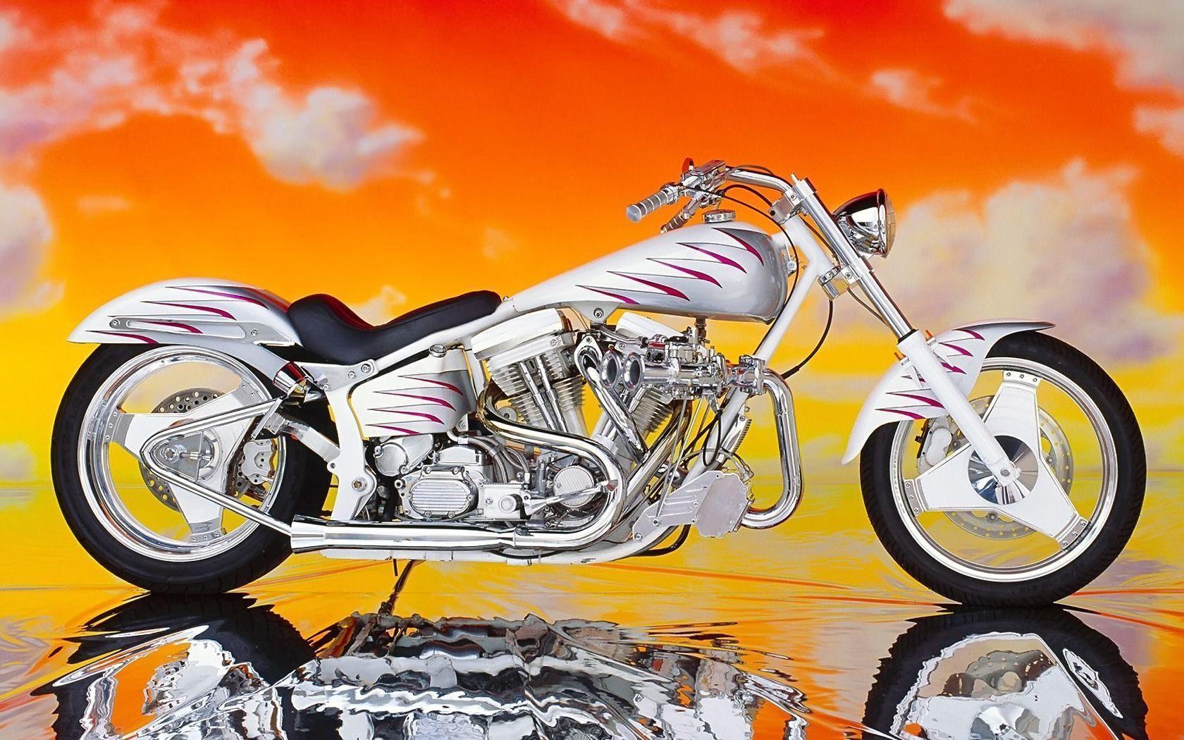 Harley Davidson Motorcycles Wallpaper HD Widescreen 11 HD