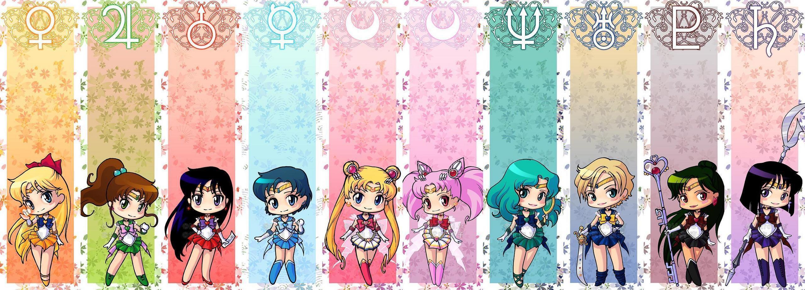 Sailor Moon Moon Photo