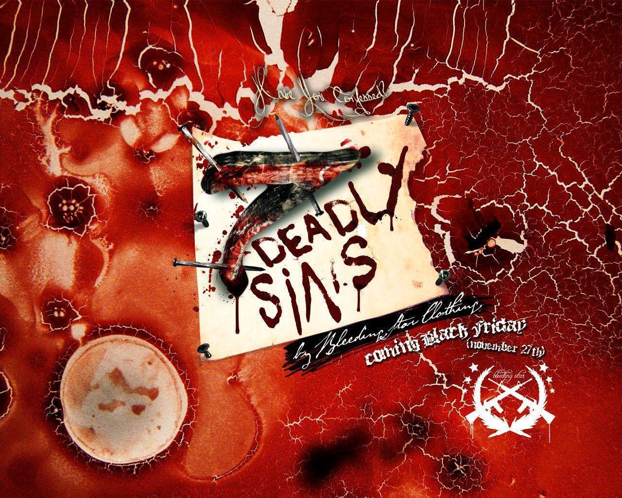 Deadly Sins Wallpaper 2