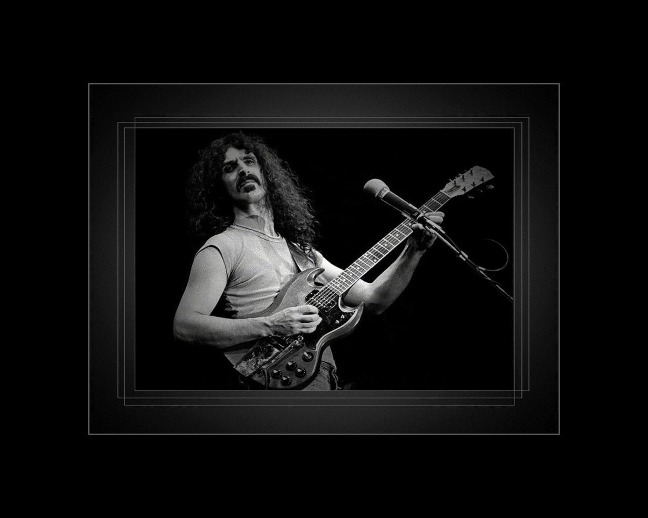 Frank Zappa Wallpaper. Frank Zappa Background