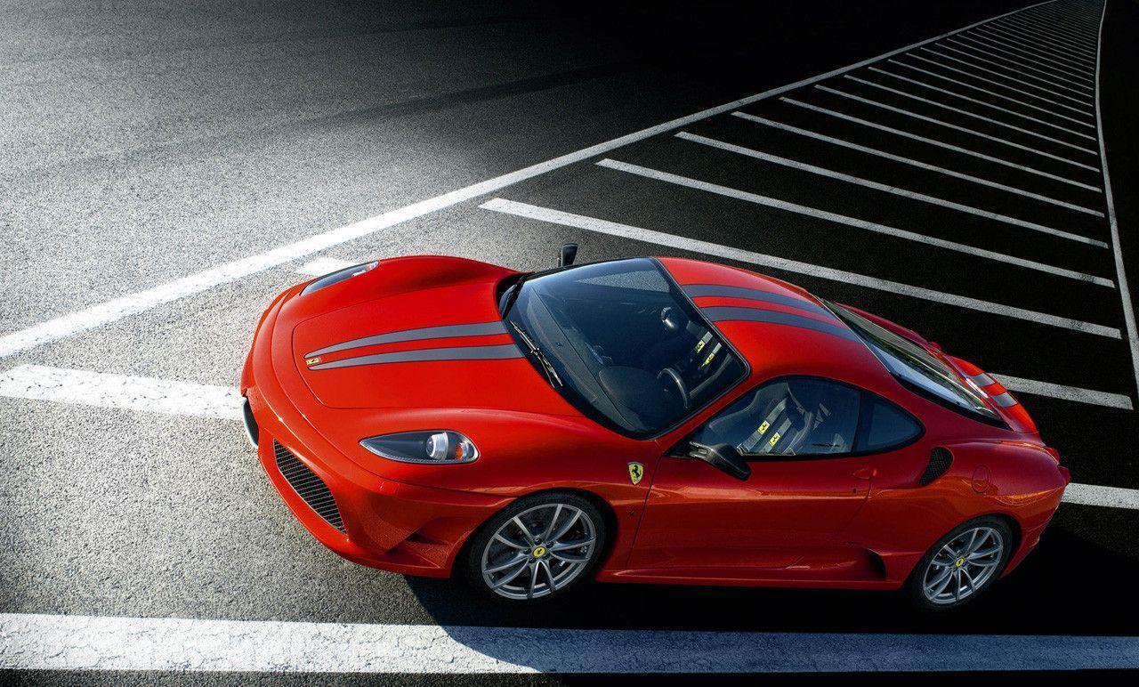 Ferrari f430 Wallpaper and Background