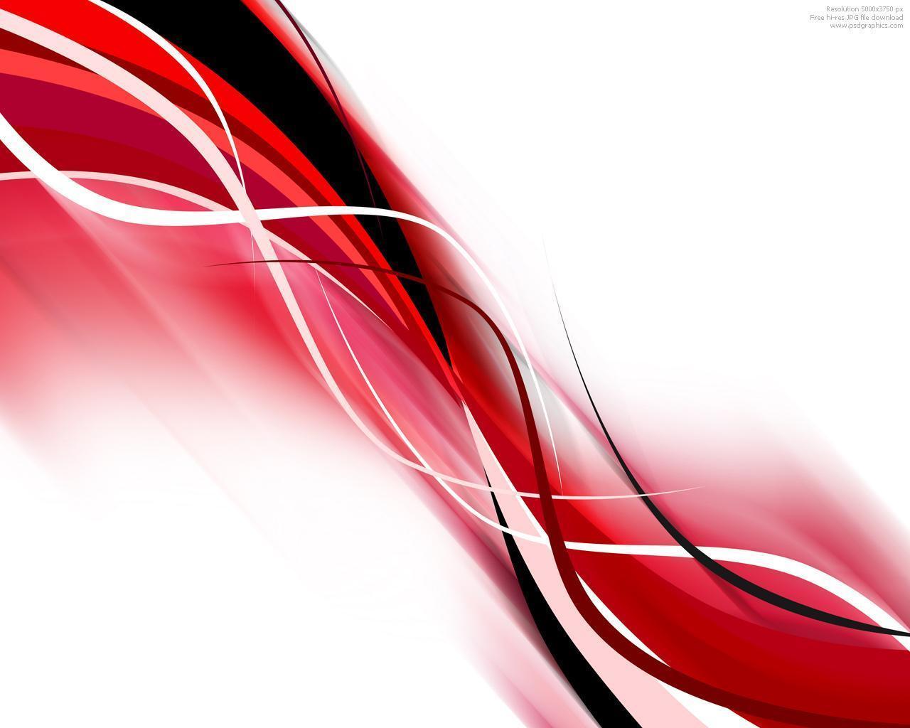 image For > Red Swirls