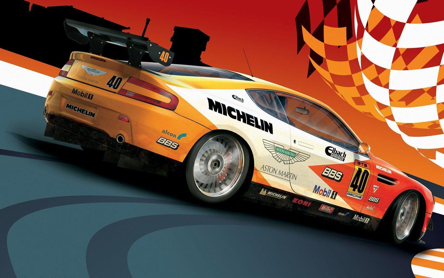 Cool Race Car Wallpaper From Car Race Games 1680×1050 NO29