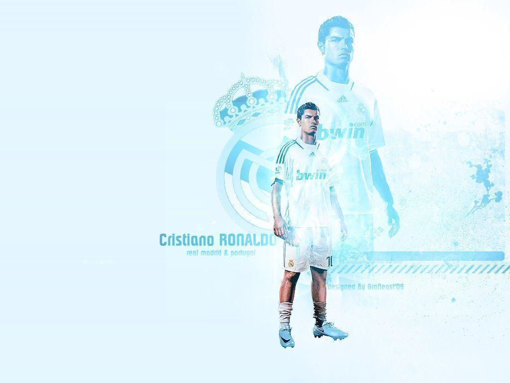 Los mejores Wallpaper de Cristiano Ronaldo! en HD!