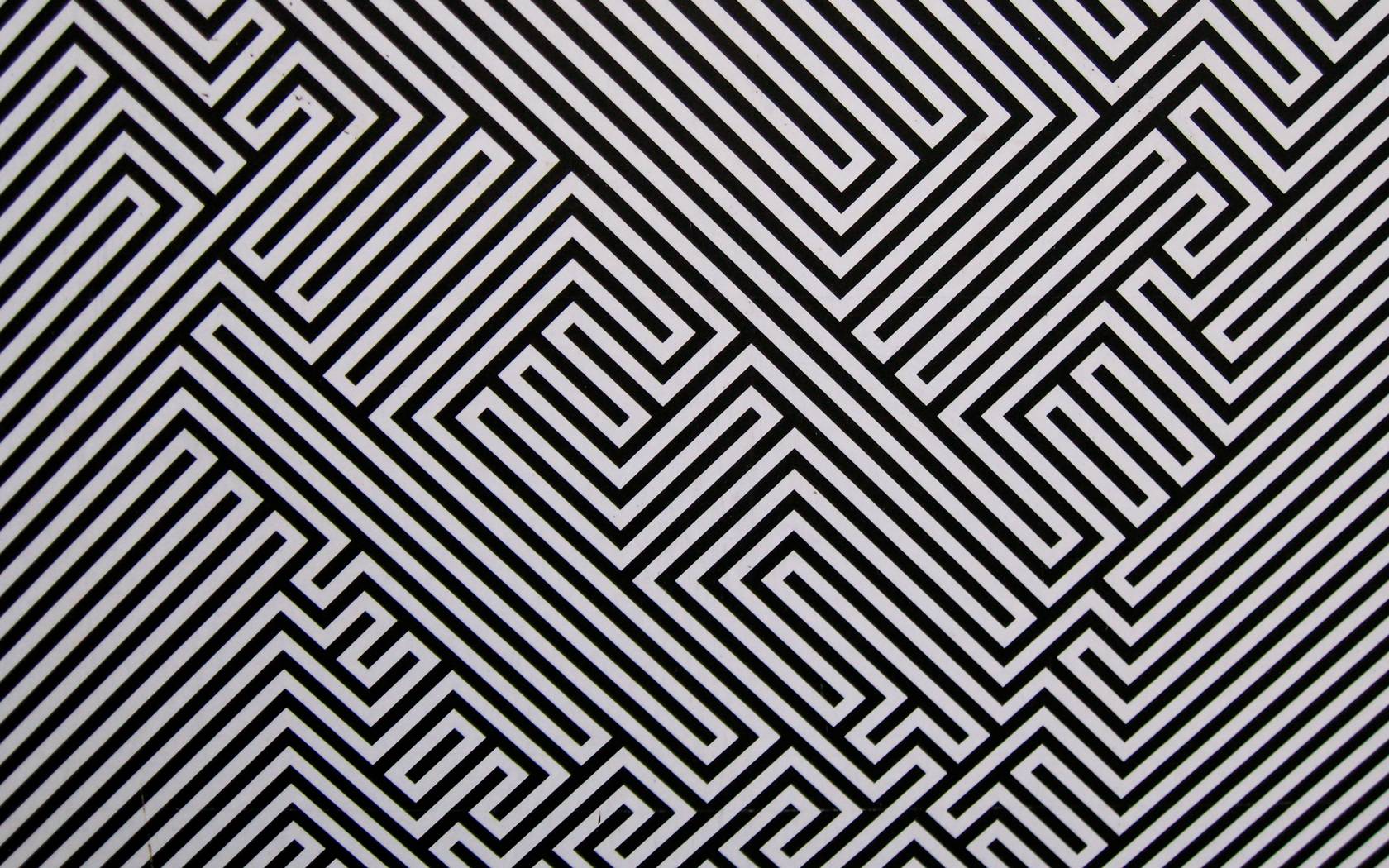 Wallpaper Illusion