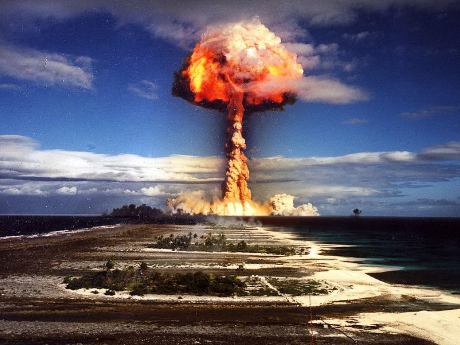 Atomic Bomb Wallpaper. HD Wallpaper Picture