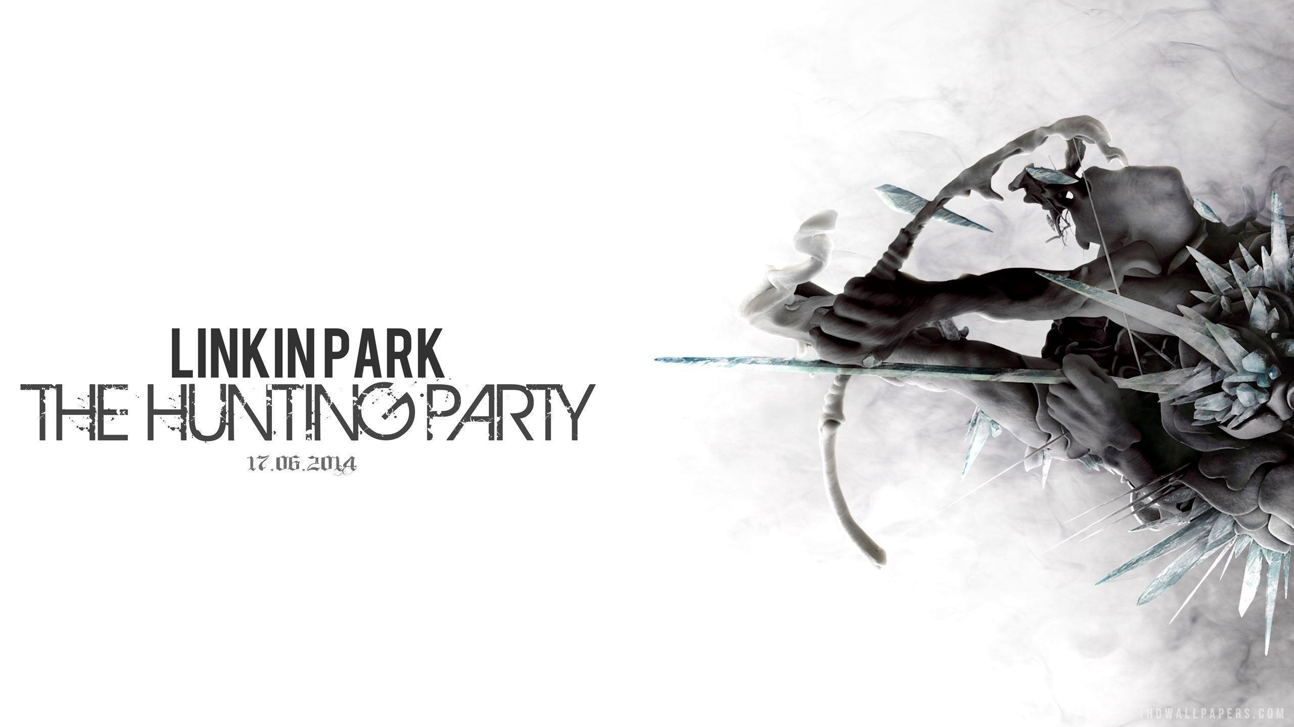 Linkin Park The Hunting Party HD Wallpaper