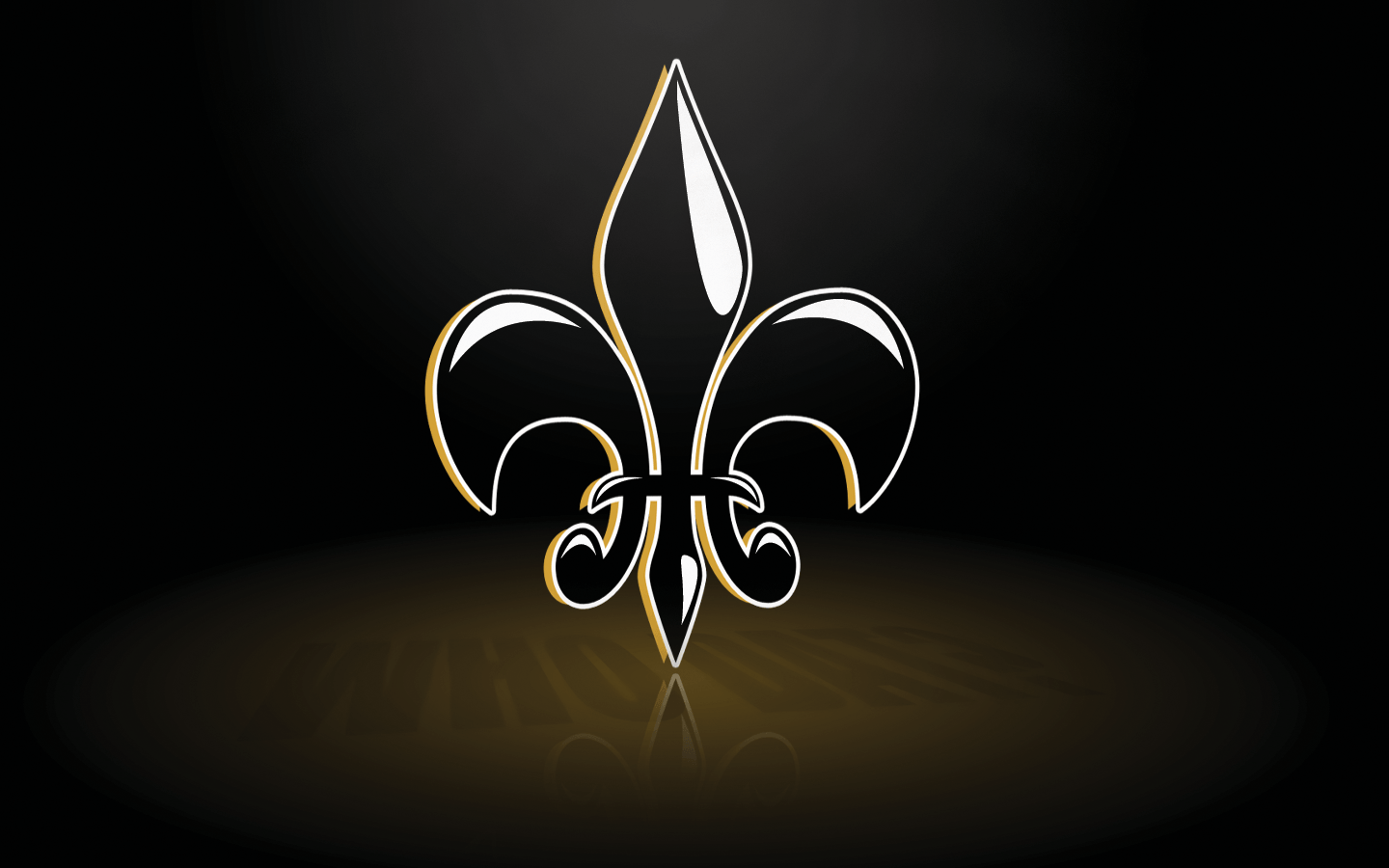 Check this out! our new New Orleans Saints wallpaper wallpaper