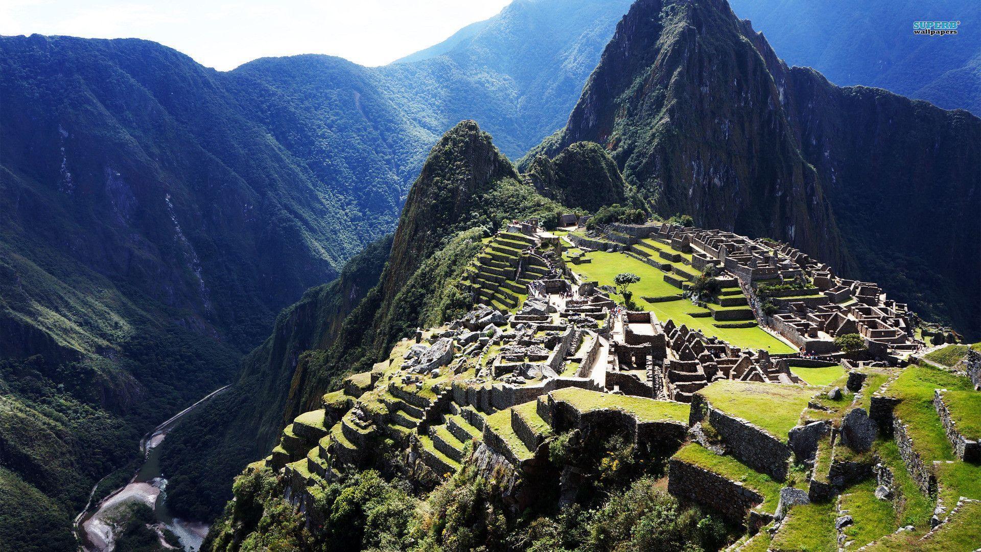 Historic Sanctuary of Machu Picchu wallpaper wallpaper - #