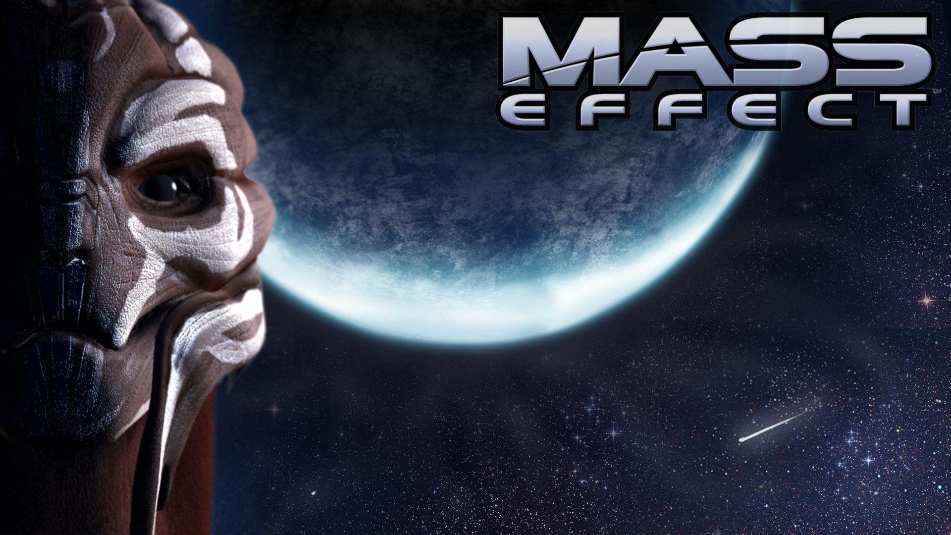 Pix For > Mass Effect 1 Wallpaper HD