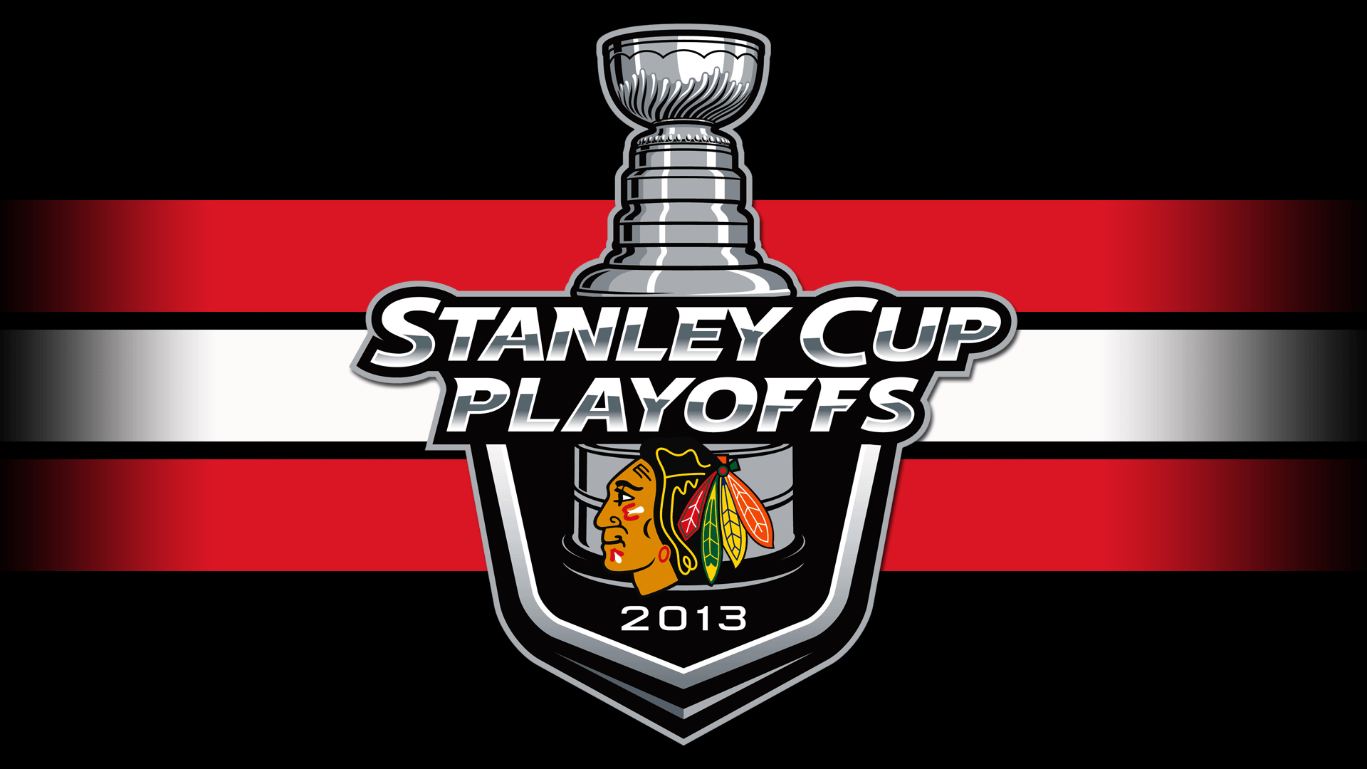 Stanley cup 2014 Chicago Blackhawks HD Wallpaper « wallpaperzwide