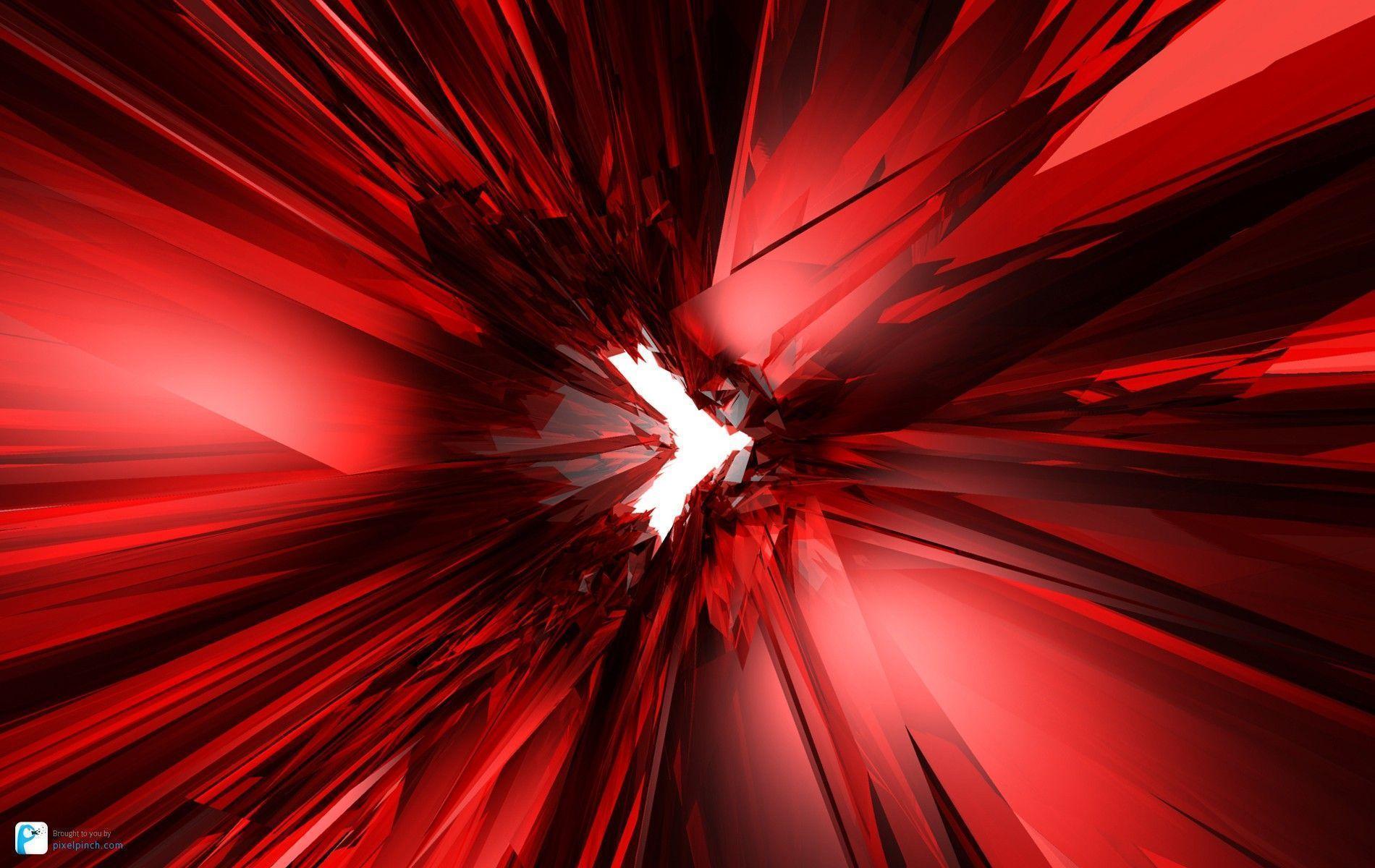 cool red wallpaper