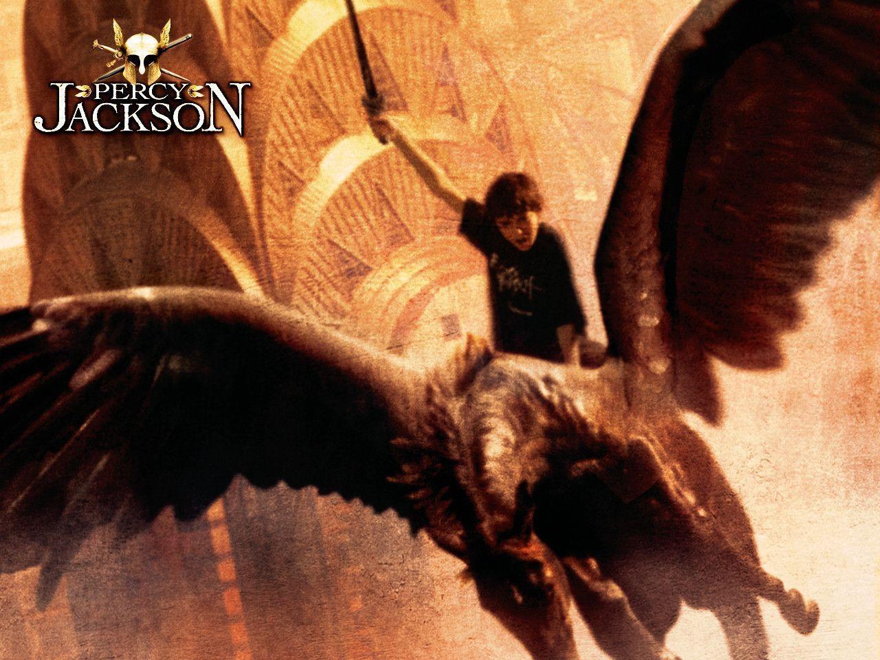 UK Percy Jackson Wallpaper Jackson & The Olympians Books