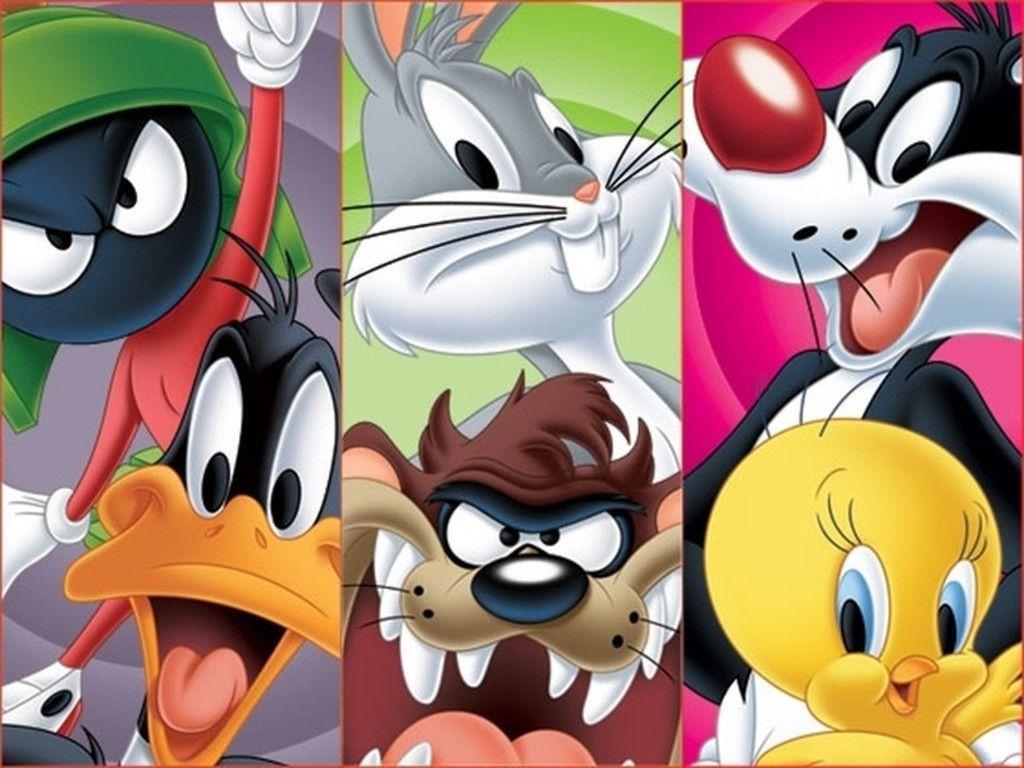 Looney Tunes Characters Wallpapers - Wallpaper Cave