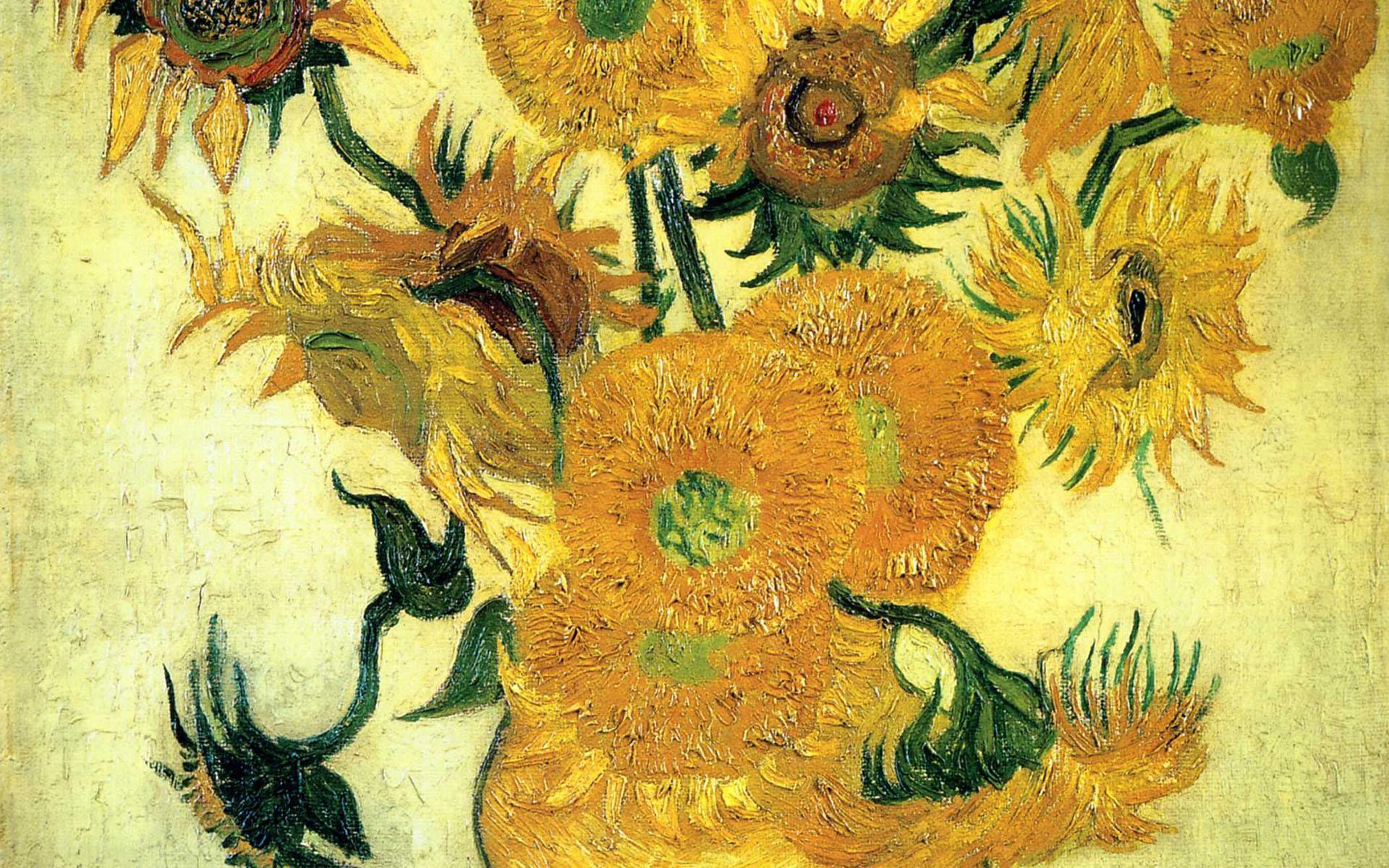 Vincent Van Gogh Painting Wallpaper. HD Wallpaper Picture