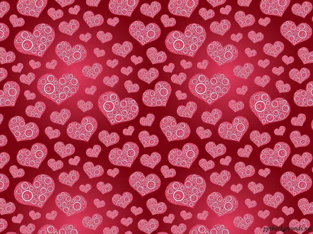 Valentine valentine powerpoint background
