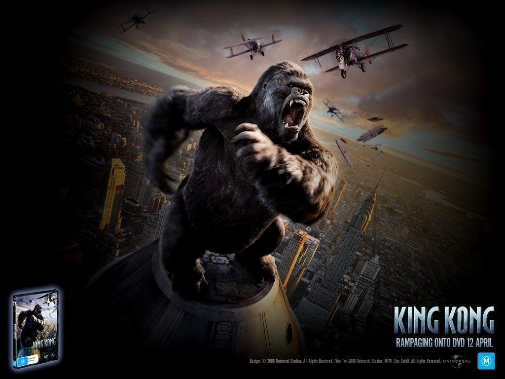 Choosing The Legendary King Kong Wallpaper For Our Computer Screen
