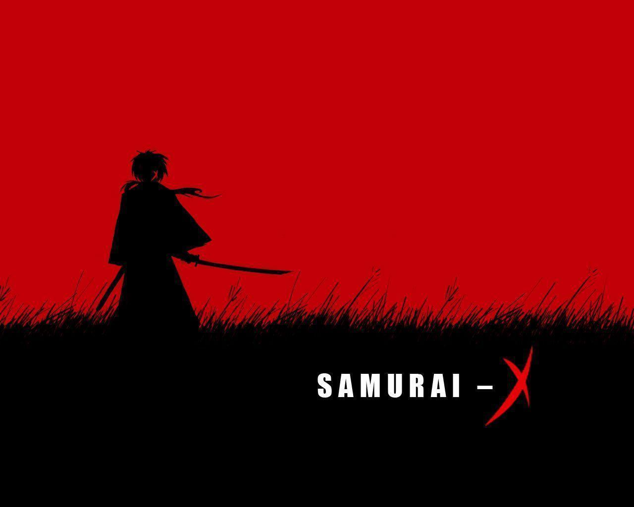 Samurai X Wallpapers - Wallpaper Cave