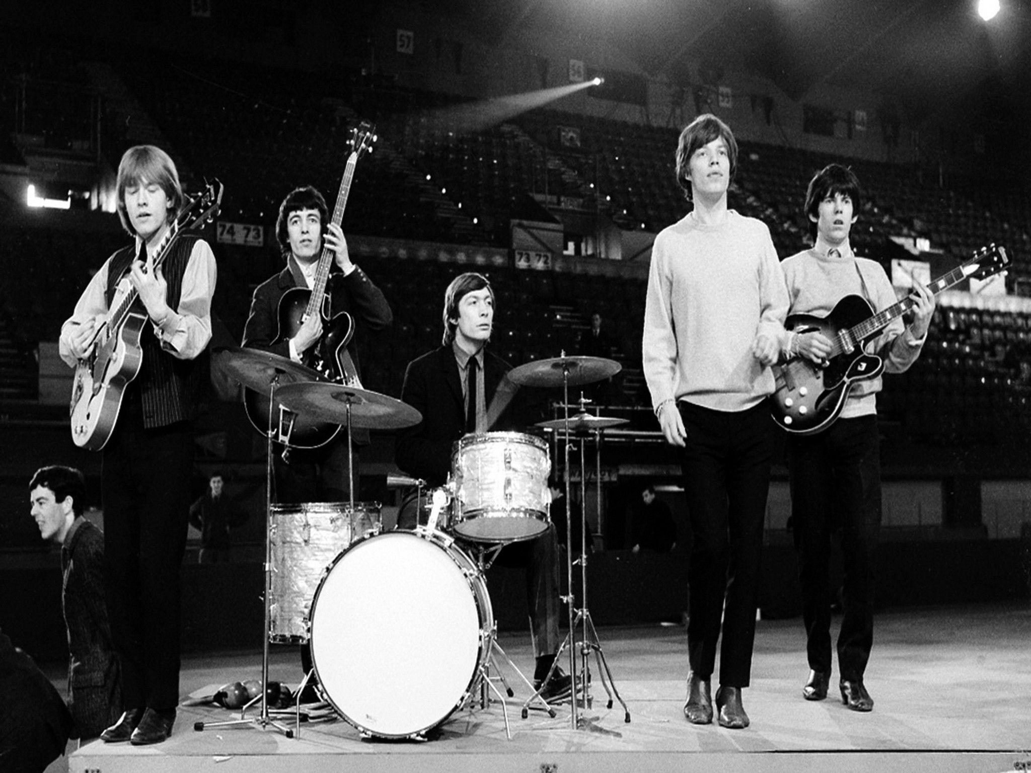 Free The Rolling Stones wallpaper. The Rolling Stones wallpaper