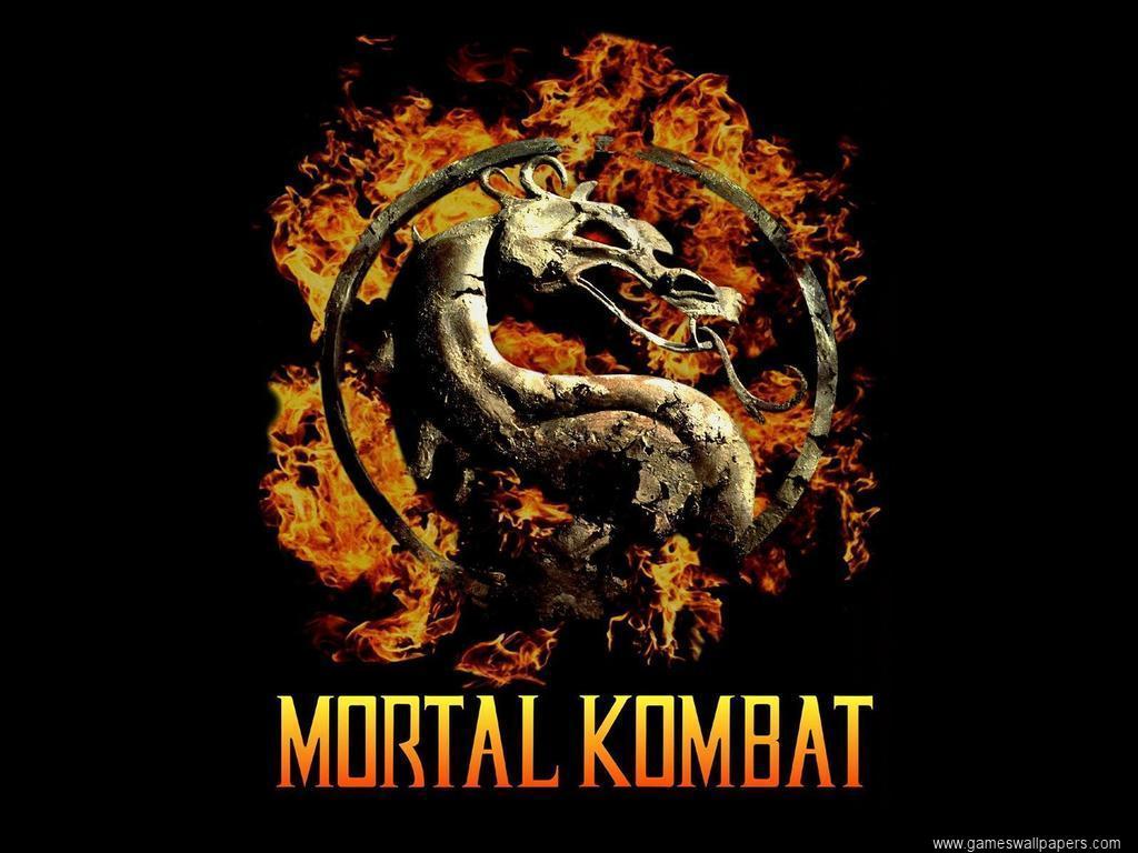Mortal Kombat Game Wallpaper