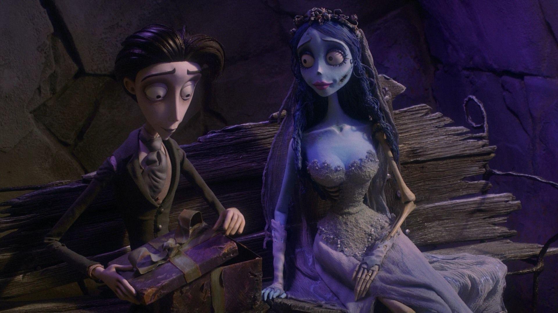 Corpse Bride Wallpaper High Quality 18152 HD Picture. Best