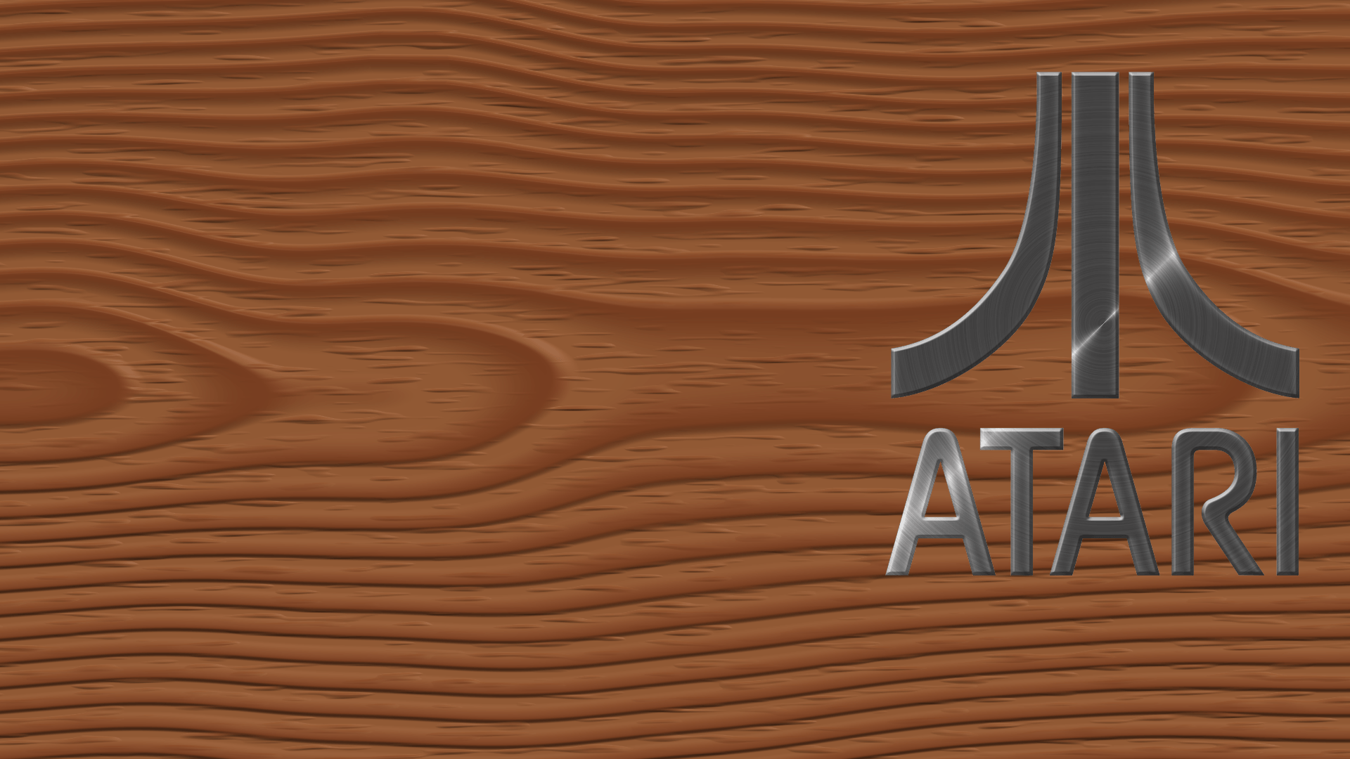 Atari Wallpaper