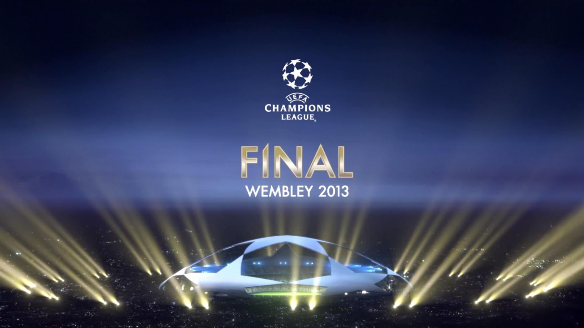 UEFA Champions League Wallpaper&Desktop Background Wallpaper