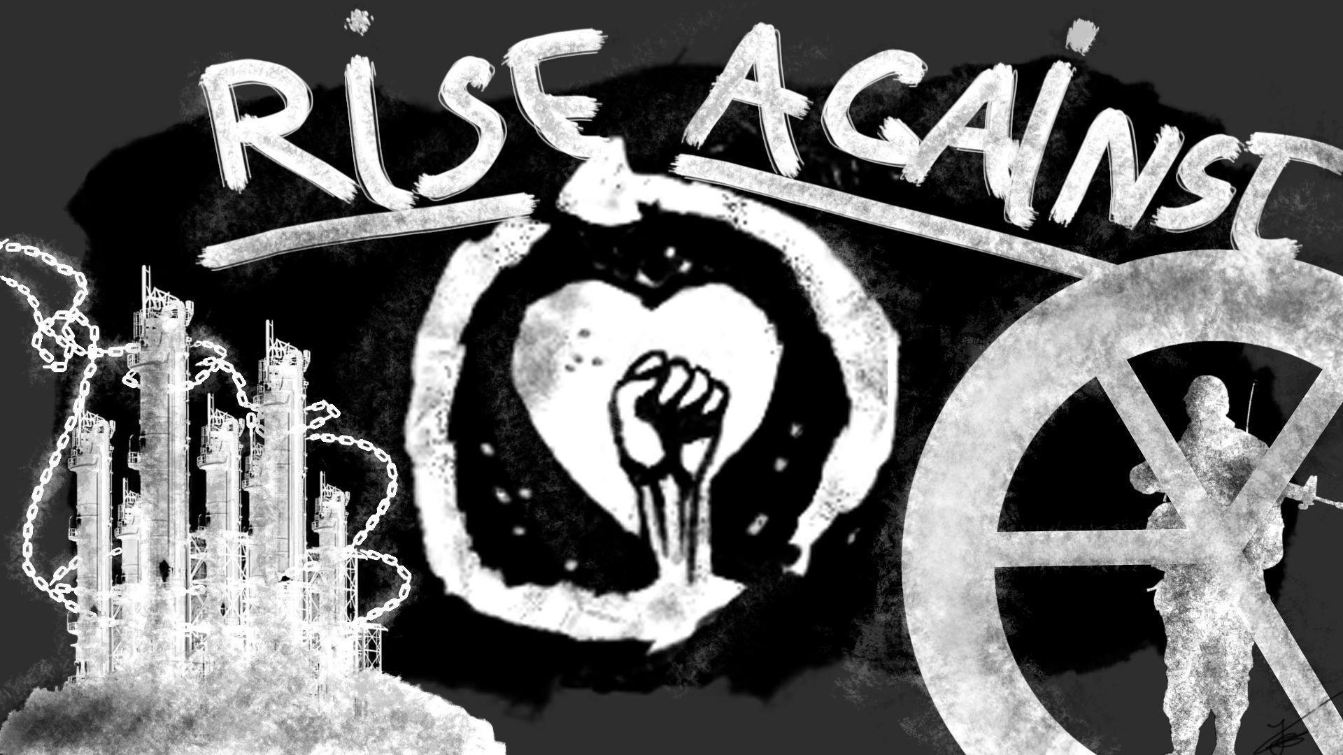 Rise Against wallpaper 88870