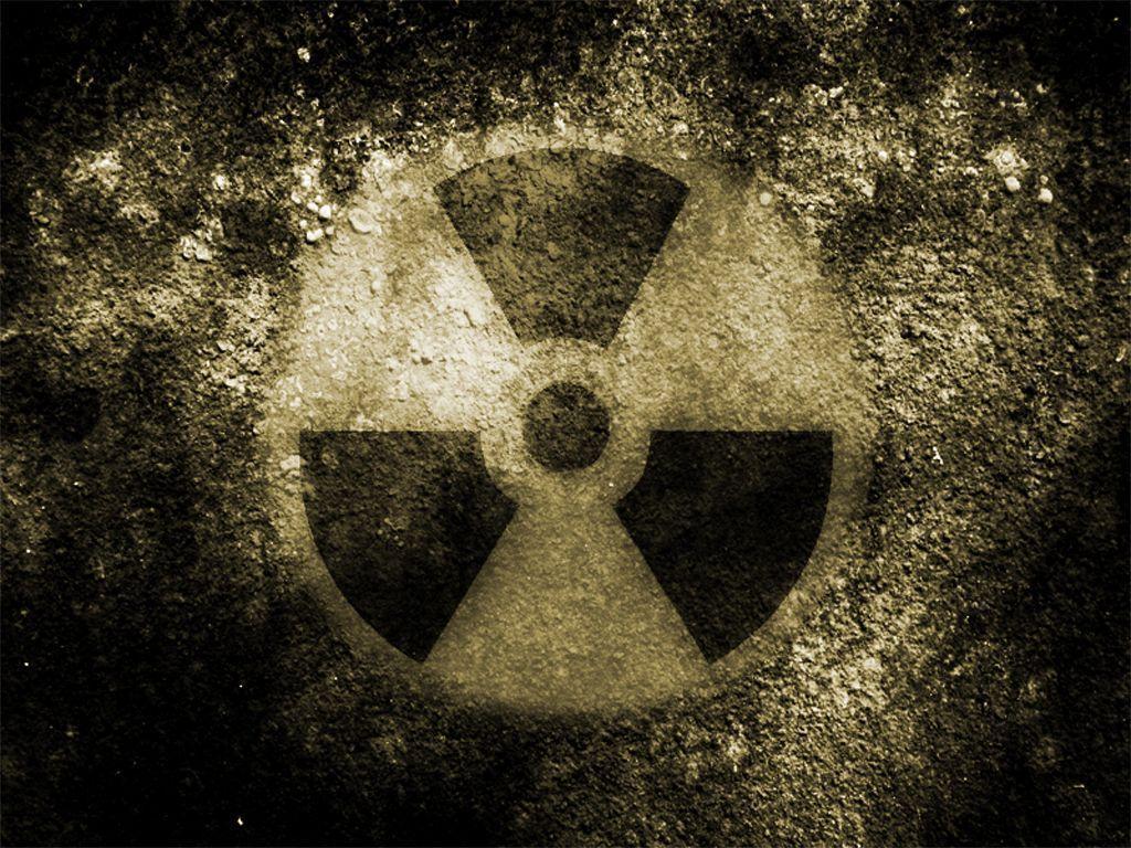 Logos For > Radioactive Sign Wallpaper