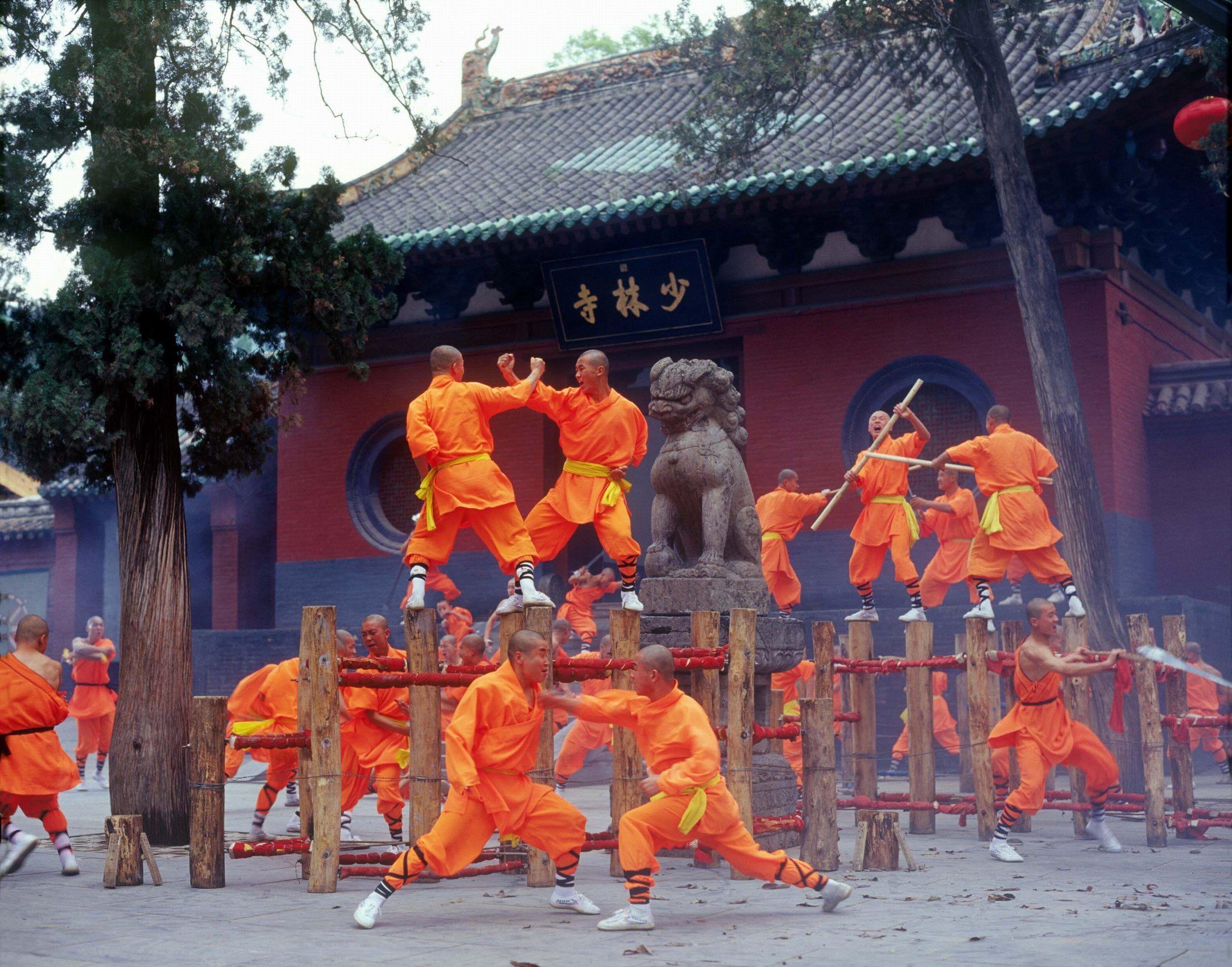 Kung Fu, Shaolin Monastery, China Travel photo and wallpaper