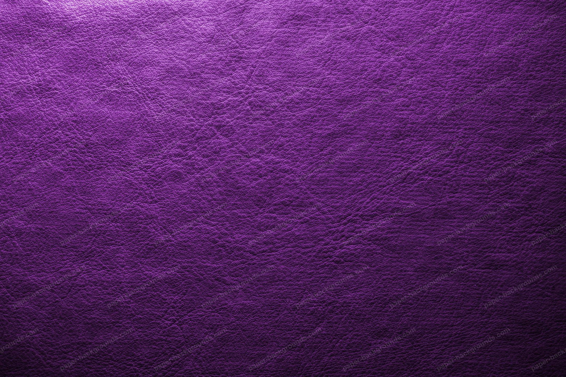 Abstract Purple Leather Background
